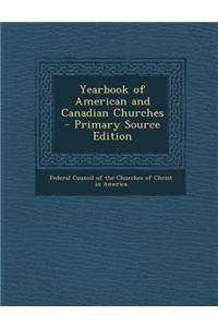Yearbook of American and Canadian Churches