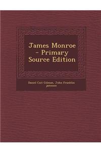 James Monroe