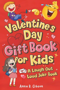Valentines Day Joke Book for Kids