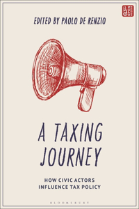 Taxing Journey: How Civic Actors Influence Tax Policy