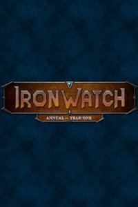 Ironwatch Annual - Year One