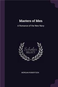 Masters of Men