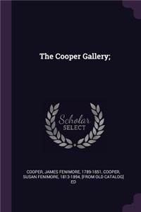 The Cooper Gallery;
