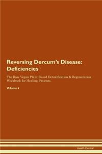Reversing Dercum's Disease