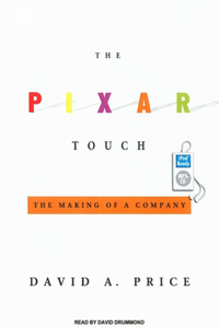 The Pixar Touch