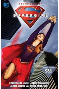 Adventures of Supergirl Vol. 1