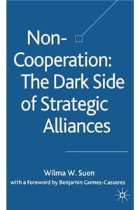 Non-Cooperation -- The Dark Side of Strategic Alliances