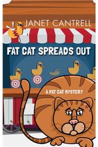 Fat Cat Spreads Out
