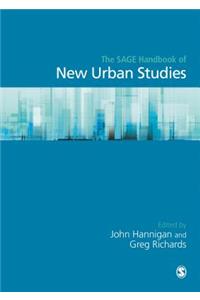 The Sage Handbook of New Urban Studies