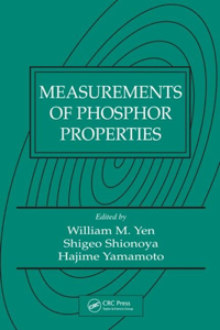 Measurements of Phosphor Properties