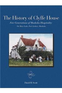 History of Clyffe House