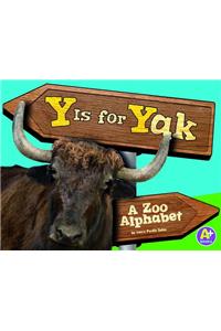 Y Is for Yak