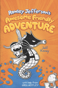 Rowley Jefferson's Awesome Friendly Adventure