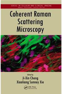 Coherent Raman Scattering Microscopy