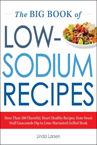 Big Book of Low-Sodium Recipes
