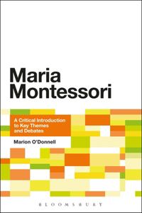 Maria Montessori