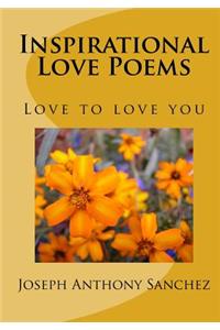 Inspirational Love Poems