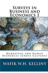 Surveys in Business and Economics 1