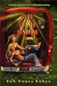 Pure Orange Sunshine