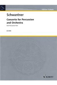 Percussion Concerto
