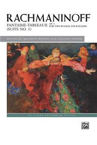 Fantaisie-tableaux (Suite No. 1), Op. 5