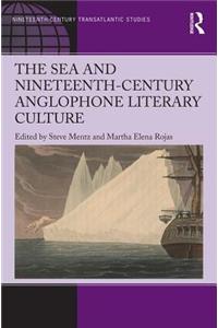 The Sea and Nineteenth-Century Anglophone Literary Culture