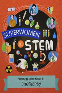 Women Scientists in Chemistry