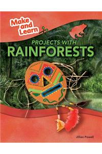 Projects with Rainforests