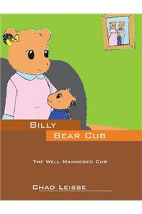 Billy Bear Cub