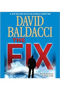 The Fix (Memory Man series)