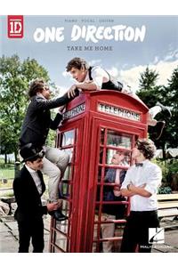 One Direction: Take Me Home