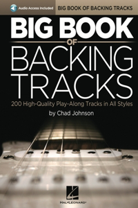 Big Book of Backing Tracks