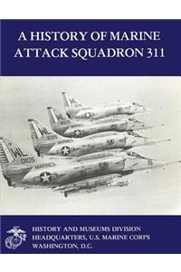A History of Marine Attack Squadron 311