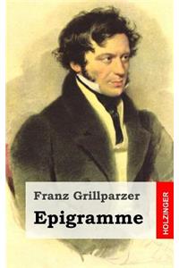 Epigramme