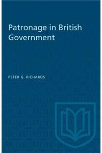 Patronage in British Government