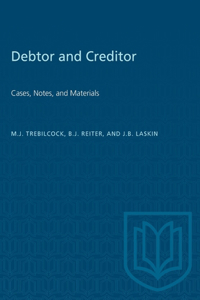 Debtor and Creditor