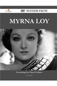 Myrna Loy 207 Success Facts - Everything You Need to Know about Myrna Loy