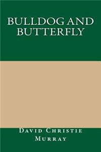 Bulldog and Butterfly