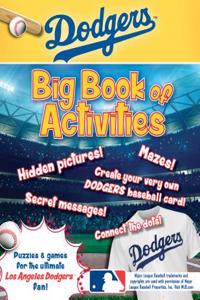 Los Angeles Dodgers: The Big Book of Activities