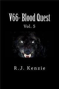 V66- Blood Quest Vol. 5