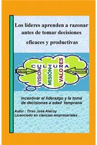 Los Líderes Aprenden a Razonar Antes de Tomar Decisiones Eficaces Y Productivas