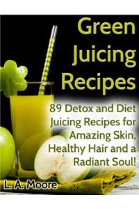 Green Juicing Recipes