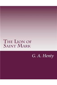 Lion of Saint Mark