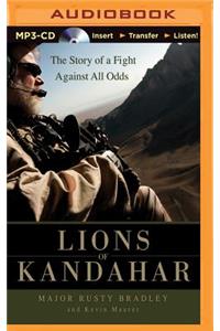 Lions of Kandahar