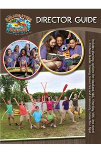 Vacation Bible School Vbs 2018 Rolling River Rampage Director Guide: Experience the Ride of a Lifetime With God!