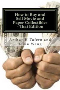 How to Buy and Sell Movie and Paper Collectibles - Thai Edition