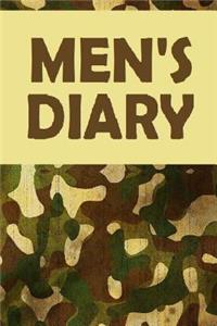 Men's Diary