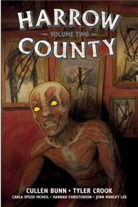 Harrow County Library Edition Volume 2