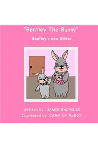 Bentley The Bunny