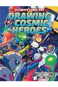 Drawing Cosmic Heroes